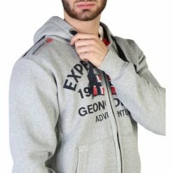 Geographical Norway - Flag_man Joggings & Survêtements Couleur Gris -Geographical Norway Soldes 24360257 500 C
