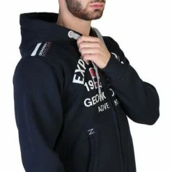 Geographical Norway - Flag_man Joggings & Survêtements Couleur Bleu -Geographical Norway Soldes 24360258 500 C