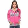 Geographical Norway Sweat Femme Flyer Sweats & Polaires Couleur Rose -Geographical Norway Soldes 2782807 500 A