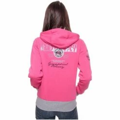 Geographical Norway Sweat Femme Flyer Sweats & Polaires Couleur Rose 6 Geographical Norway Sweat Femme Flyer Sweats & Polaires Couleur Rose -Geographical Norway Soldes 2782807 500 B