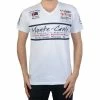 Geographical Norway 79975 T-shirts & Polos Couleur Blanc -Geographical Norway Soldes 3852933 500 A