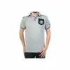 Geographical Norway 80326 T-shirts & Polos Couleur Gris 2 Geographical Norway 80326 T-shirts & Polos Couleur Gris -Geographical Norway Soldes 3871479 500 A