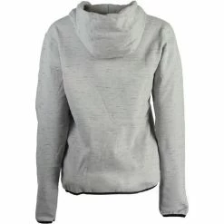 Geographical Norway Sweat à capuche Femme Fashionista Sweats & Polaires Couleur Gris -Geographical Norway Soldes 5859706 500 C