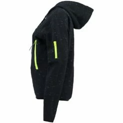 Geographical Norway Sweat à capuche Femme Fashionista Sweats & Polaires Couleur Bleu -Geographical Norway Soldes 5859707 500 C