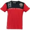 Geographical Norway T-shirt Enfant Javalien T-shirts & Polos Couleur Rouge -Geographical Norway Soldes 6104227 500 A