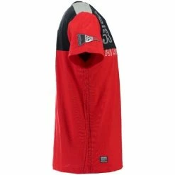 Geographical Norway T-shirt Enfant Javalien T-shirts & Polos Couleur Rouge -Geographical Norway Soldes 6104227 500 C