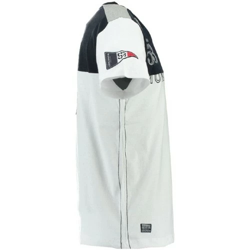 Geographical Norway T-shirt Enfant Javalien T-shirts & Polos Couleur Blanc 5 Geographical Norway T-shirt Enfant Javalien T-shirts & Polos Couleur Blanc – Image 3