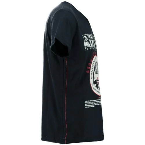 Geographical Norway T-shirt Enfant Jantartic T-shirts & Polos Couleur Bleu 5 Geographical Norway T-shirt Enfant Jantartic T-shirts & Polos Couleur Bleu – Image 3