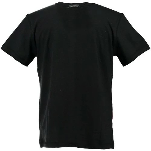 Geographical Norway T-shirt Enfant Jantartic T-shirts & Polos Couleur Noir 4 Geographical Norway T-shirt Enfant Jantartic T-shirts & Polos Couleur Noir – Image 2