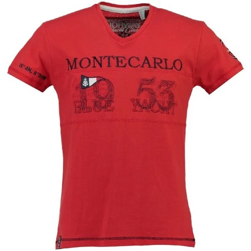 Geographical Norway T-shirt Enfant Jajao T-shirts & Polos Couleur Rouge 3 Geographical Norway T-shirt Enfant Jajao T-shirts & Polos Couleur Rouge