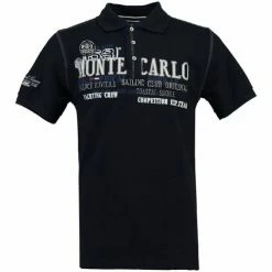 Geographical Norway Polo Enfant Klasseur T-shirts & Polos Couleur Bleu