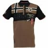 Geographical Norway Polo Enfant Karadok T-shirts & Polos Couleur Gris
