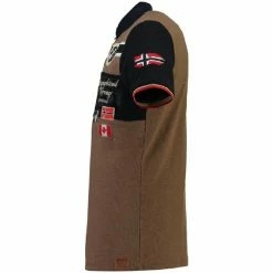 Geographical Norway Polo Enfant Karadok T-shirts & Polos Couleur Gris -Geographical Norway Soldes 6104248 500 C