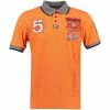 Geographical Norway Polo Enfant Kantibe T-shirts & Polos Couleur Orange -Geographical Norway Soldes 6104252 500 A