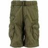 Geographical Norway Bermuda Homme Parasol Mastic Shorts & Bermudas Couleur Gris -Geographical Norway Soldes 6104416 500 A