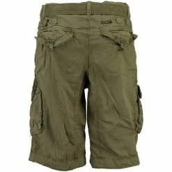 Geographical Norway Bermuda Homme Parasol Mastic Shorts & Bermudas Couleur Gris -Geographical Norway Soldes 6104416 500 C