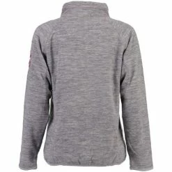 Geographical Norway Polaire Fille Tyrell Sweats & Polaires Couleur Gris -Geographical Norway Soldes 6730240 500 C