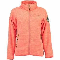 Geographical Norway Polaire Fille Tyrell Sweats & Polaires Couleur Orange