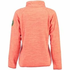 Geographical Norway Polaire Fille Tyrell Sweats & Polaires Couleur Orange -Geographical Norway Soldes 6730947 500 C