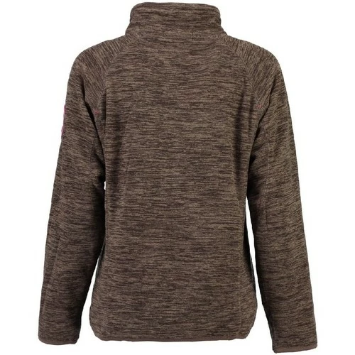 Geographical Norway Polaire Fille Tyrell Sweats & Polaires Couleur Gris 5 Geographical Norway Polaire Fille Tyrell Sweats & Polaires Couleur Gris – Image 3