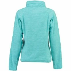 Geographical Norway Polaire Fille Tyrell Sweats & Polaires Couleur Turquoise -Geographical Norway Soldes 6730949 500 C