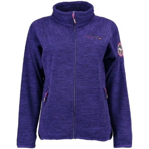 Geographical Norway Polaire Fille Tyrell Sweats & Polaires Couleur Violet 3 Geographical Norway Polaire Fille Tyrell Sweats & Polaires Couleur Violet
