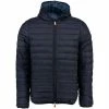 Geographical Norway Doudoune Enfant Duo Hood Manteaux Couleur Bleu -Geographical Norway Soldes 6864383 500 A