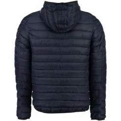 Geographical Norway Doudoune Enfant Duo Hood Manteaux Couleur Bleu -Geographical Norway Soldes 6864383 500 C