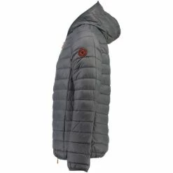 Geographical Norway Doudoune Enfant Duo Hood Manteaux Couleur Gris -Geographical Norway Soldes 6864384 500 B