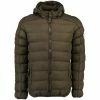 Geographical Norway Doudoune Enfant Balance Manteaux Couleur Kaki -Geographical Norway Soldes 6864392 500 A