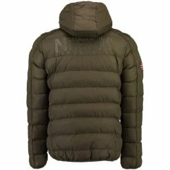 Geographical Norway Doudoune Enfant Balance Manteaux Couleur Kaki -Geographical Norway Soldes 6864392 500 C