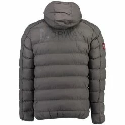 Geographical Norway Doudoune Enfant Balance Manteaux Couleur Gris -Geographical Norway Soldes 6864394 500 C