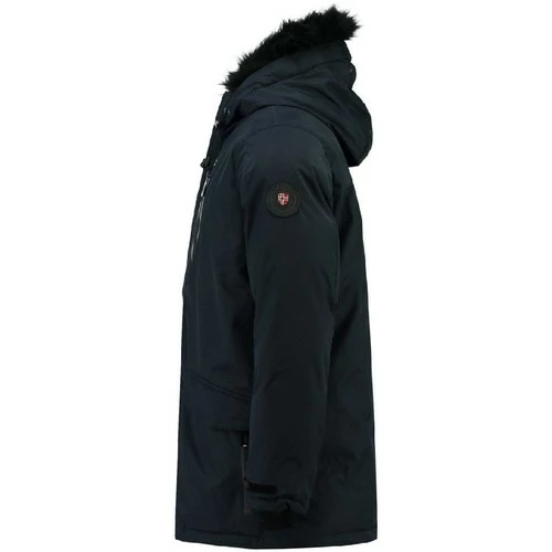 Geographical Norway Parka Homme ADN Manteaux Couleur Bleu 4 Geographical Norway Parka Homme ADN Manteaux Couleur Bleu – Image 2