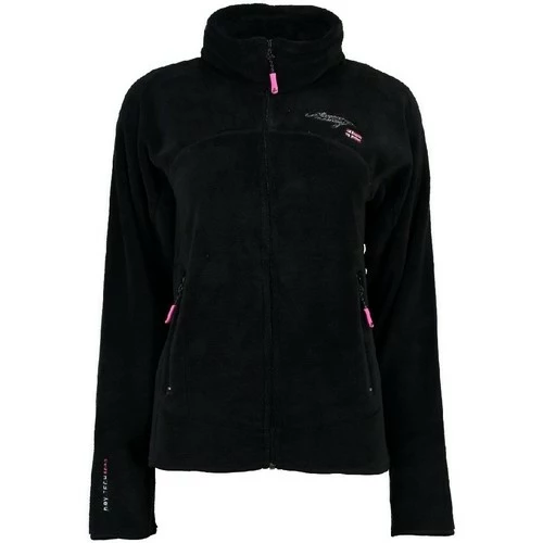 Geographical Norway Polaire Fille Unicorne Sweats & Polaires Couleur Noir 3 Geographical Norway Polaire Fille Unicorne Sweats & Polaires Couleur Noir