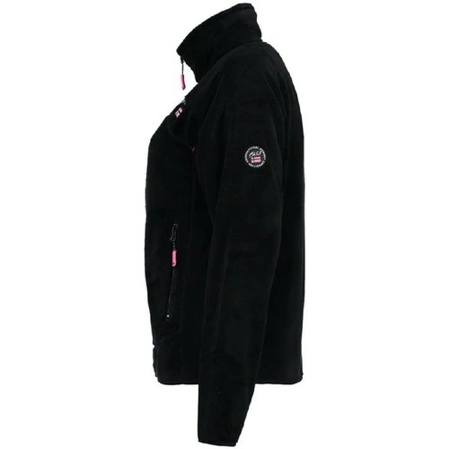 Geographical Norway Polaire Fille Unicorne Sweats & Polaires Couleur Noir 4 Geographical Norway Polaire Fille Unicorne Sweats & Polaires Couleur Noir – Image 2