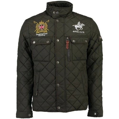 Geographical Norway Doudoune Enfant Belificio Manteaux Couleur Kaki 3 Geographical Norway Doudoune Enfant Belificio Manteaux Couleur Kaki