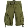 Geographical Norway Bermuda Homme Paparazzi Shorts & Bermudas Couleur Marron -Geographical Norway Soldes 7911886 500 A
