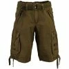 Geographical Norway Bermuda Homme Paparazzi Shorts & Bermudas Couleur Kaki