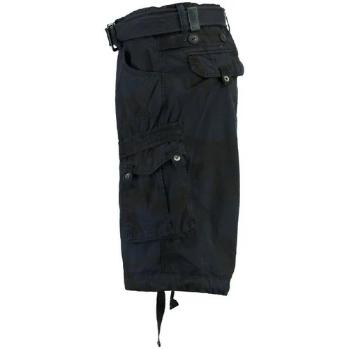 Geographical Norway Bermuda Homme Panoramique Camo Shorts & Bermudas Couleur Bleu 4 Geographical Norway Bermuda Homme Panoramique Camo Shorts & Bermudas Couleur Bleu – Image 2