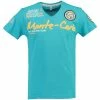Geographical Norway Tshirt Homme Jaro T-shirts & Polos Couleur Bleu