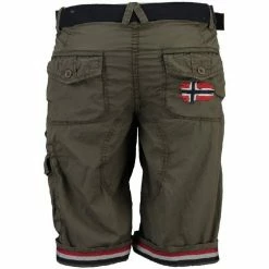 Geographical Norway Bermuda Enfant Parodie Shorts & Bermudas Couleur Gris -Geographical Norway Soldes 7975755 500 C