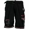 Geographical Norway Bermuda Enfant Parodie Shorts & Bermudas Couleur Noir -Geographical Norway Soldes 7975757 500 A