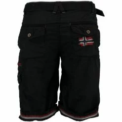 Geographical Norway Bermuda Enfant Parodie Shorts & Bermudas Couleur Noir -Geographical Norway Soldes 7975757 500 C