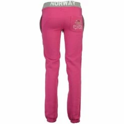 Geographical Norway Jogging Fille Myer Joggings & Survêtements Couleur Rose -Geographical Norway Soldes 7975764 500 C