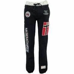 Geographical Norway Jogging Fille Myer Joggings & Survêtements Couleur Bleu