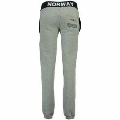 Geographical Norway Jogging Fille Myer Joggings & Survêtements Couleur Gris -Geographical Norway Soldes 7975767 500 C
