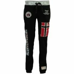 Geographical Norway Jogging Fille Myer Joggings & Survêtements Couleur Noir