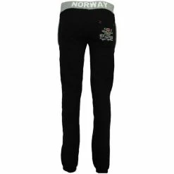 Geographical Norway Jogging Fille Myer Joggings & Survêtements Couleur Noir -Geographical Norway Soldes 7975768 500 C