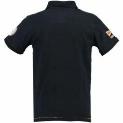 Geographical Norway Polo Enfant Komen T-shirts & Polos Couleur Bleu -Geographical Norway Soldes 7975786 500 C