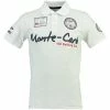 Geographical Norway Polo Enfant Komen T-shirts & Polos Couleur Blanc -Geographical Norway Soldes 7975787 500 A